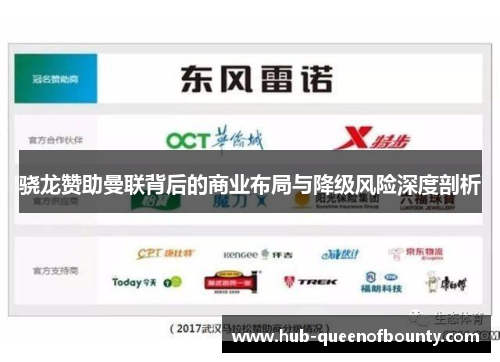 骁龙赞助曼联背后的商业布局与降级风险深度剖析